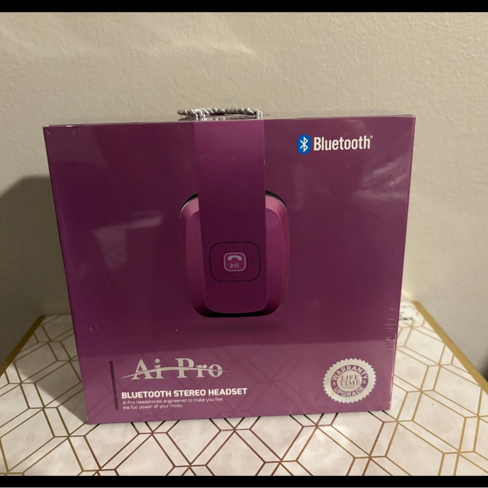 AI PRO HEADSET/ TRAVEL , PLANE